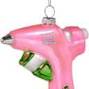 3.75" Glue Gun Ornament