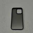 JETech Matte Case for iPhone 14 Pro Max 6.7-Inch, Shockproof Military Grade Drop Protection, Frosted Translucent Back Phone Cover, Anti-Fingerprint (Deep Purple)