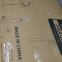 1500 Pieces 2-in-1 Tilting & Rotating Puzzle Board, Portable Puzzle Table with 4 Drawers Cover,34.25" x 25.2" for 1500 Pieces