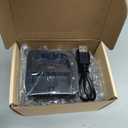 4-Pack Replacement Battery for Ring Doorbell - 6040mAh Rechargeable Ring Camera Batteries with Charger for Ring Video Doorbell 2/3/3 Plus/4, Spotlight Cam, Stick Up Cam (Military Green)