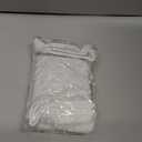 Volleyball Knee Pads, Soft Breathable Thick Sponge Youth Volleyball Knee Pads for Men Women Girls Knees Protective, Knee Pads for Volleyball Basketball Football Dance Workout Climbing etc Various Sports S (White)