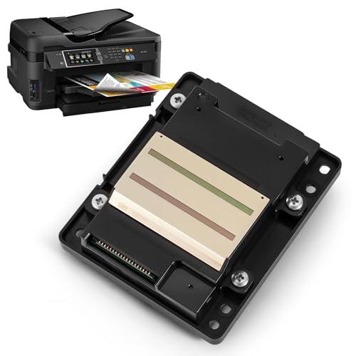 VORGENS WF-7610 Print Head, Fit for Epson Workforce WF-3620 WF-7610 WF-7620 WF-7110 WF-7830 WF-7840 WF-7845 L1455 Printhead – Replace Procolored Inkjet Printer Head