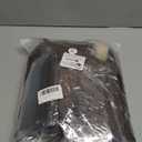 8 Pcs Men's Renaissance Costume Halloween Medieval Pirate Shirt Pant Viking Costume Accessories Set, XL