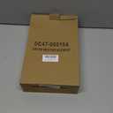 Dryer Heating Element Kit Fit for Samsung DV448AEP/XAA DV448AEW/XAA DV456ETHDSU/AA DV456EWHDSU/AA DV456EWHDWR/AA DV45H7000EP/A3 DV45H7000EW/A2 DV45H7200EW/A2 DV410AER/XAA DV410AEW/XAA