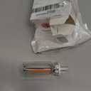 LED Car Interior Light, Touch Control USB Night Lamp, Retro Style Ambient Lighting for Auto, Bedroom, Desk (2PCS Pink)