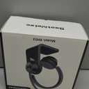 (Upgraded Version) Wireless Headset, Bluetooth Headset with Noise Cancelling Microphone, Best Headphones with Mic Mute & USB Dongle for PC/Computer/Laptop/Cell Phones/Remote Work/Call Center