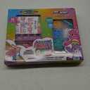 Rainbow Loom Care Bears Cutetique Sharing is Caring, Create Magical Designs with Rubber Band Bracelet Kit and Loom Featuring Care Bears, Ages 7+