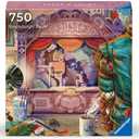 Ravensburger Art & Soul: Romeo & Juliet 750 Piece Jigsaw Puzzle for Adults - 12000997 - Handcrafted Tooling, Made in Germany, Every Piece Fits Together Perfectly