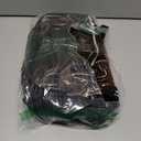 Clear Backpack,Clear Backpacks for School Heavy Duty See Through Bookbag Waterproof Backpack for Men Women (Large-15.5in)