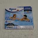 Oversized pool noodle, super sized comfort. 60in x 7.5in (152cm x 19cm)