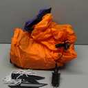 Halloween Inflatables Pumpkins Decoration with Hat, 8FT Outdoor Halloween Blow Up Pumpkins Decorations for Yard, Patio, Garden, Lawn Or Halloween Parties