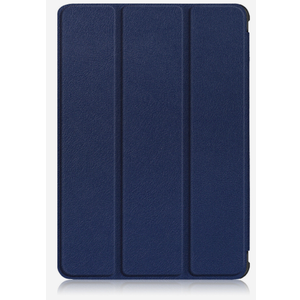 Case Compatible with for Amazon fire HD 10 2021 / HD 10 Plus Tablet Cases Auto Sleep Function Slim Light-Weight PU Leather Smart Tablet Shell Cover Foldable Stand Case Fit (Blue)