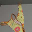 Dog Front Leg Recovery Sleeve  Single Sleeve to Prevent Licking, Scratching & Biting Cone Collar Alternative for Surgery, Wound Care, ACL CCL, Joint Protection(Sunny Donut 2XS) (XX-Small)