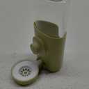 Guinea Pig & Rabbit Water Bottle, 600ml/21oz Non-Drip, Free Standing for Small Pets