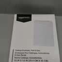 Amazon Basics Catalog Mailing Envelopes, Peel and Seal, 10x13 Inch, White, 100-Pack