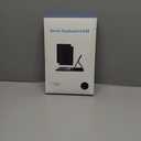 NOKBABO for iPad 11th 10th Generation Case with Keyboard, Magnetic Wireless Detachable Folio case with Pencil Holder, Keyboard for iPad 11th(A16,2025) & ipad 10th Generation(2022) - Black