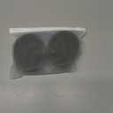 Sheepskin Replacement Earpads for WH-1000XM5 Headphones - Durable Black/Purple Cushions