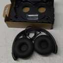 Sony MDRZX110NC Noise Canceling On Ear Headphones, Black