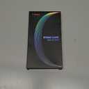 TORRAS Magnetic Stand for Samsung Galaxy S25 Case, [Compatible with MagSafe] [Military Grade Drop Tested] Shockproof Ring Translucent Slim Protective Phone Case for S25 Case Ostand, Black