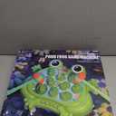 HopeRock Toys for 2 3 4 5 Year Old Boy,Toddler Toys Age 2-4, Whack A Frog Game,with 5 Modes,45 Levels,9 Music Spray and Light-up, Baby Toy Gifts for Early Learning, Birthday Gift for Toddler Boy Toys