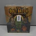 2 x Slime Advent Calendar 2025 Kids, Christmas Countdown Calendars with Scented Slime Kits, Stocking Stuffer Gifts for Girls Boys Teens Toddlers