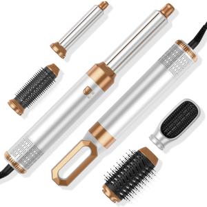 6 in ONE Hair Dryer Brush, Blow Dryer