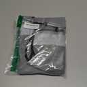 A-SAFETY high visibility reflective vest grey (Medium)