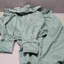 PINSPARK 2 Piece Sets for Women 2025 Fall Travel Outfits Long Sleeve Tracksuit Joggers Sets Half Zip Sweatsuit Matching Set S