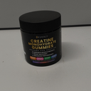 Creatine Monohydrate Gummies for Men & Women, 9000MG Creatine Gummies Sugar Free - Mixed Flavored with L-Taurine, BCAA 2:1, B12 B6 for Boost Strength, Focus & Endurance, Vegan, Non-GMO, 60pcs