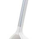 Small Broom and Dustpan Set, Household Mini Broom and Dustpan Set, Mini Broom and Cleaning Set Suitable for Various Small Areas (White)