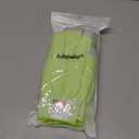 Fullsheild Cut Resistant Gloves Food Grade Level 5 Protection for Kitchen Anti Cut Gloves for Meat Cutting Woodworking (Medium, 4 Pack Light Green)