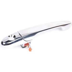 GM Genuine Parts 25947661 Bright Chrome Front Passenger Side Exterior Door Handle