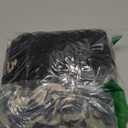 Holipick Blouson Tankini Swimsuits for Women - Two Piece Tummy Control Bathing Suit with Shorts Modest Swimwear (Large, Black Leopard)