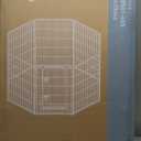 Washable Pee Pads for Dogs 72"x72" Extra Large Super Absorbent Non-Slip Reusable Puppy Pads for Playpen, Crate, Floor, Waterproof Pet Training Mats for Quick-Dry Whelping Pads & Incontinence (72x72 Inch (Pack of 1))