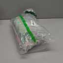 Yoofoss Baby Sleep Sack 6-12 Months, Long Sleeve Sleep Sack 1.5 Tog, Fleece Baby Wearable Blanket with 2-Way Zipper, Soft Warm