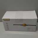 Modern Vanity Light (23.6 inch, Nickel)