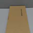 Asiingkel Adjustable Metal Shelving Unit, Stackable & Expendable Storage Rack for Home/Office/Kitchen, Space-SavingSturdy&DurableEasy Assembly1PACK/Medium/Black/BURLIWOOD