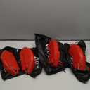 AOOA Caliper Covers Red Aluminum Brake Caliper Covers Fit for Acura MDX 3.5L 2022-2026 （front and rear), Red blank