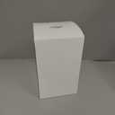 6 Inch Heavy Duty Bed Risers, Furniture Risers for Desk, Chair, Table or Sofa, Couch Lift Risers, Supports up to 2200 lbs per Leg(4 Pack Black)