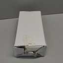 Sunolga 28" Door Draft Stopper Blocks Hot and Cold Air with Removable Washable Cover for Gaps Up to 3", All-Season Seal for Noise, Door Sweep for Bottom of Door and Window, Home Essentials, Gray