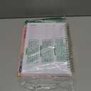 Forvencer 2026 Planner, Hardcover Calendar Planner Weekly and Monthly, Jan 2026 - Dec 2026, 8.5" x 11", Spiral Daily Organizer for Home School, Pink