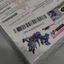 Silver Wing Flying Dragon Crash 2-in-1 Toy, Transforming Car Wing Dinosaur Toy, 2-in-1 Vehicle Dinosaur Car for Boys Aged 3-5 - Fun and Interactive Toy with Easy Conversion