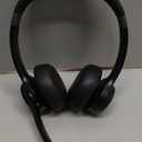 TECKNET Wireless Headset, Bluetooth Headset with Noise Cancelling Microphone  Rechargeable Bluetooth V5.2 Headphones, 50H Playtime & Mic Mute, On Ear Headphones for Trucker/Remote Work/Call Center