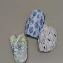 ALVABABY Swim Diapers 3pcs Reusable & Adjustable 0-2 Years Baby Boy Girl 3SWY02
