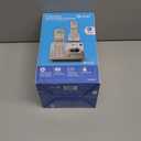 AT&T EL52203 2-Handset Cordless Phone System with Caller ID/Call Waiting - DECT 6.0 - Upto 14 Minutes Recording Time