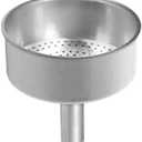 Bialetti 6876 Moka Express 3-Cup Replacement Funnel for Espresso Machine