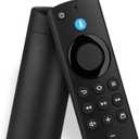 Replacement Voice Remote for Smart TVs Stick 4K,TVs Stick(2nd/3rd Gen),Lite,TV Cube(1st/2nd/3rd Gen),for Insignia/Toshiba/Pioneer AMZ Smart TV
