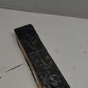 Raycharm 10" RV Camper LED Awning Porch Utility Light Fixture, 40 Down Angle Beam, 6000K Cool-White, 12V/24V DC, High Light-Output Low Ampere Draw, Aluminum Housing Black Finish, 2-Pack