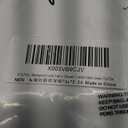 KOUFALL Green Shower Curtain for Bathroom,Boho Linen Washable Waterproof Cloth Shower Curtain Set with Hooks,72x72 Inch Long,Forest Emerald Hunter Dark Green Decor