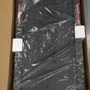 Sperax Walking Treadmill Pad with APP, 3 in 1 Under Desk Treadmill, 400W Low Noise Walking Vibration Pad with Remote Control,Portable Treadmills for Home Office (Red)